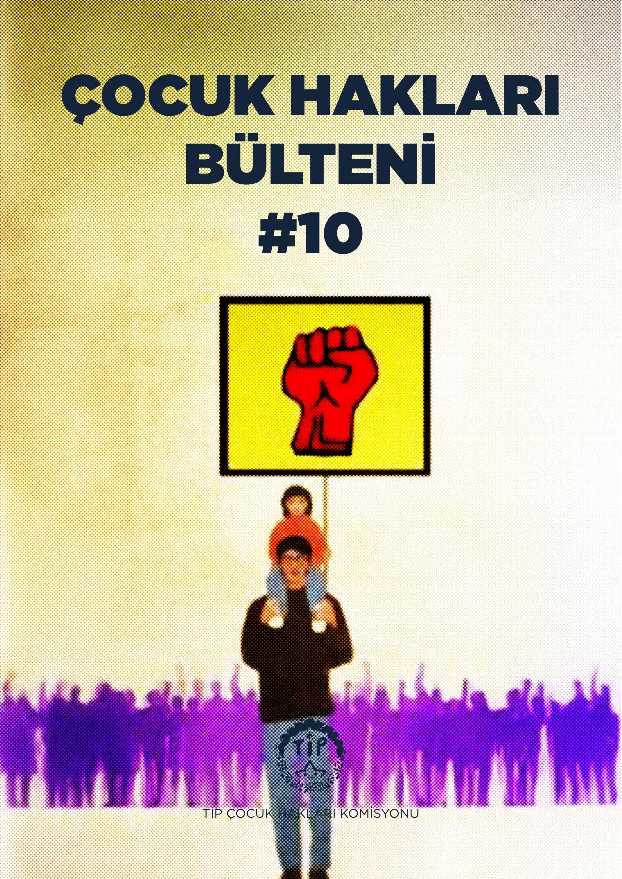 Sayı 10 kapak (1. sayfa)