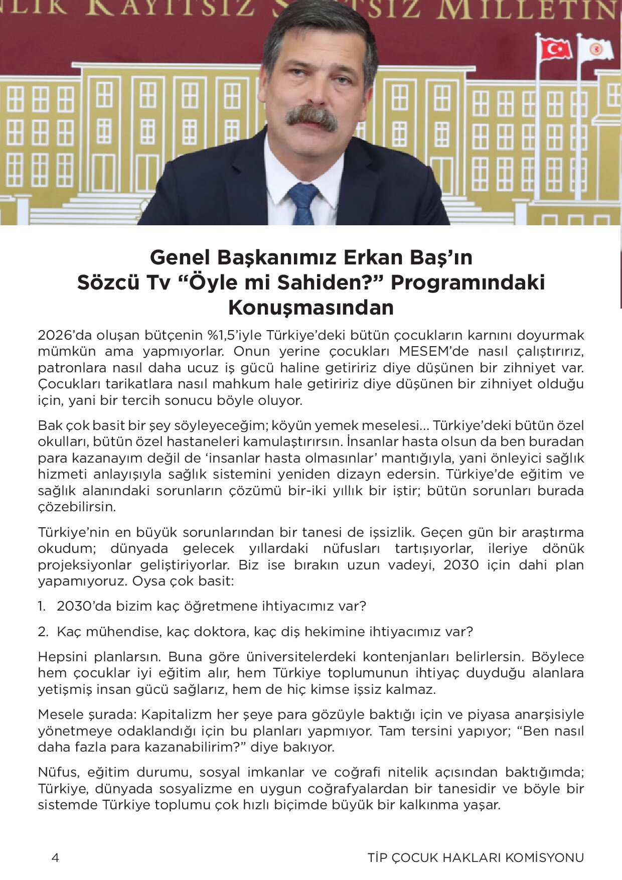 Sayı 15 - Sayfa 4