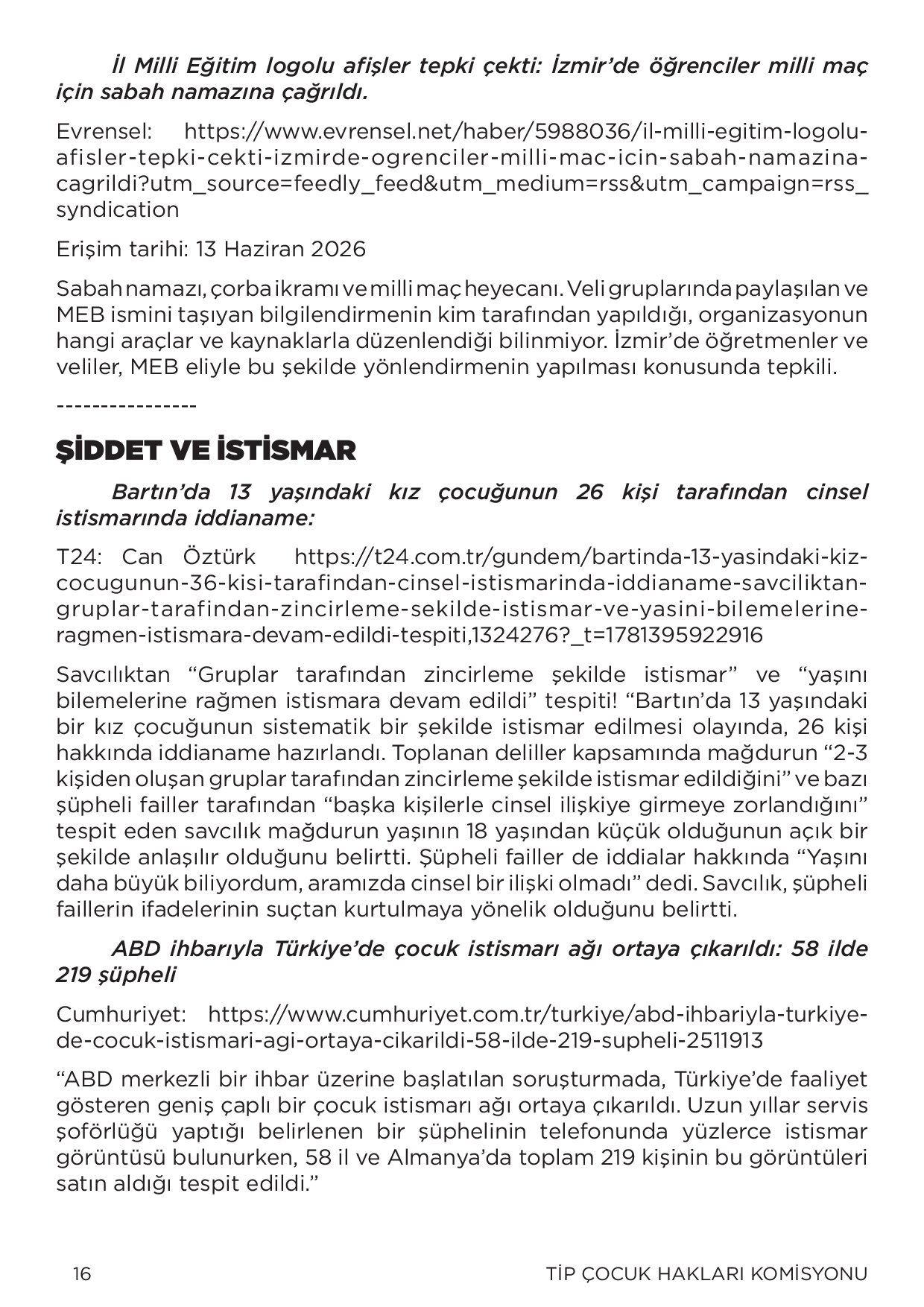 Sayı 15 - Sayfa 16