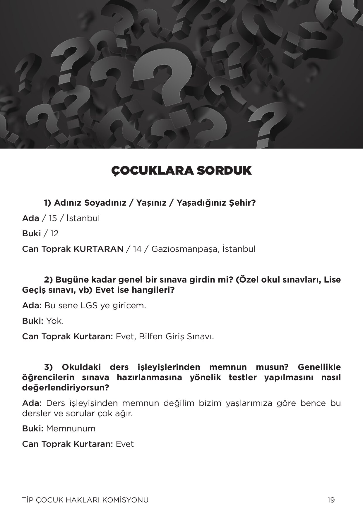 Sayı 15 - Sayfa 19