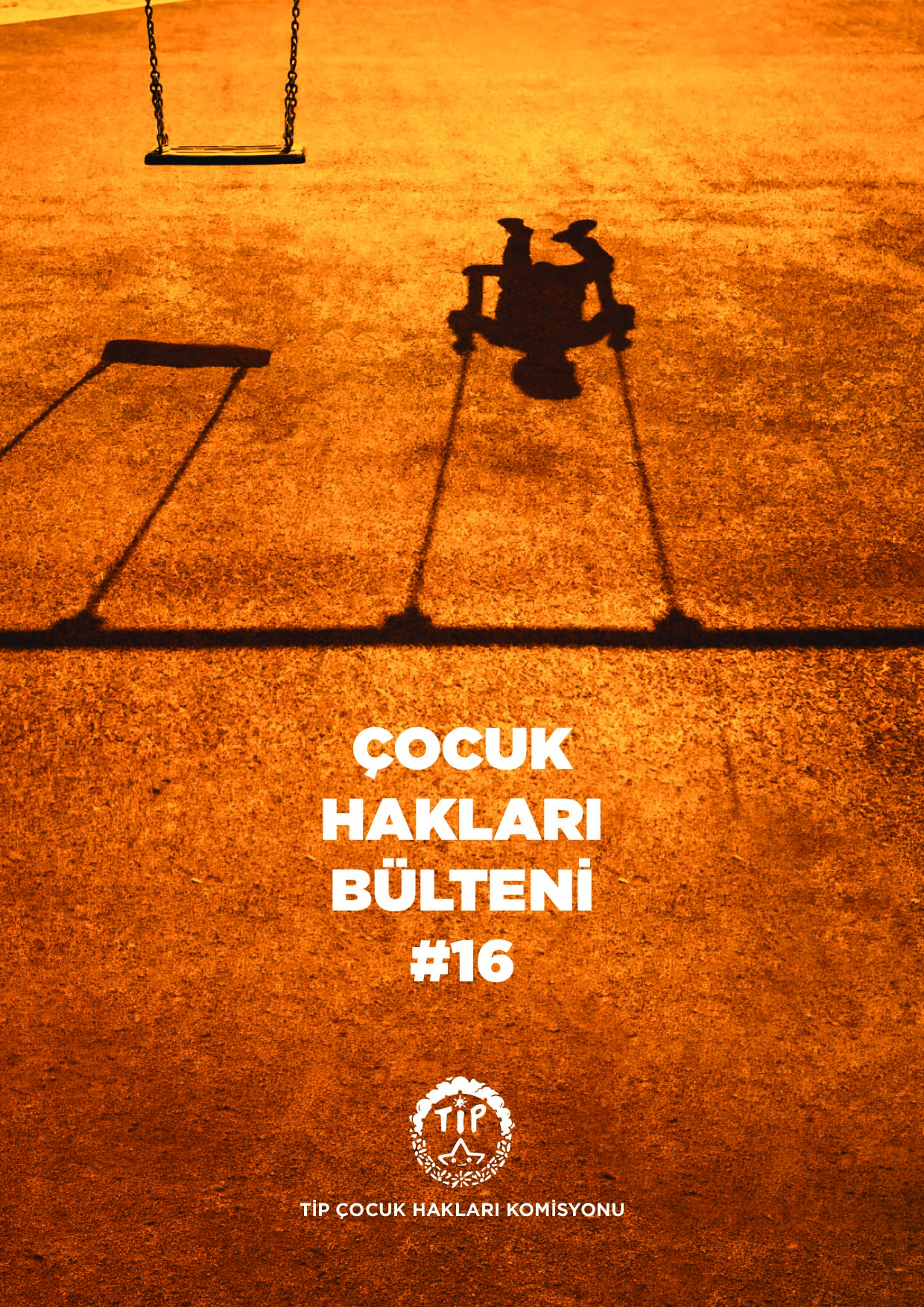 Sayı 16 kapak (1. sayfa)