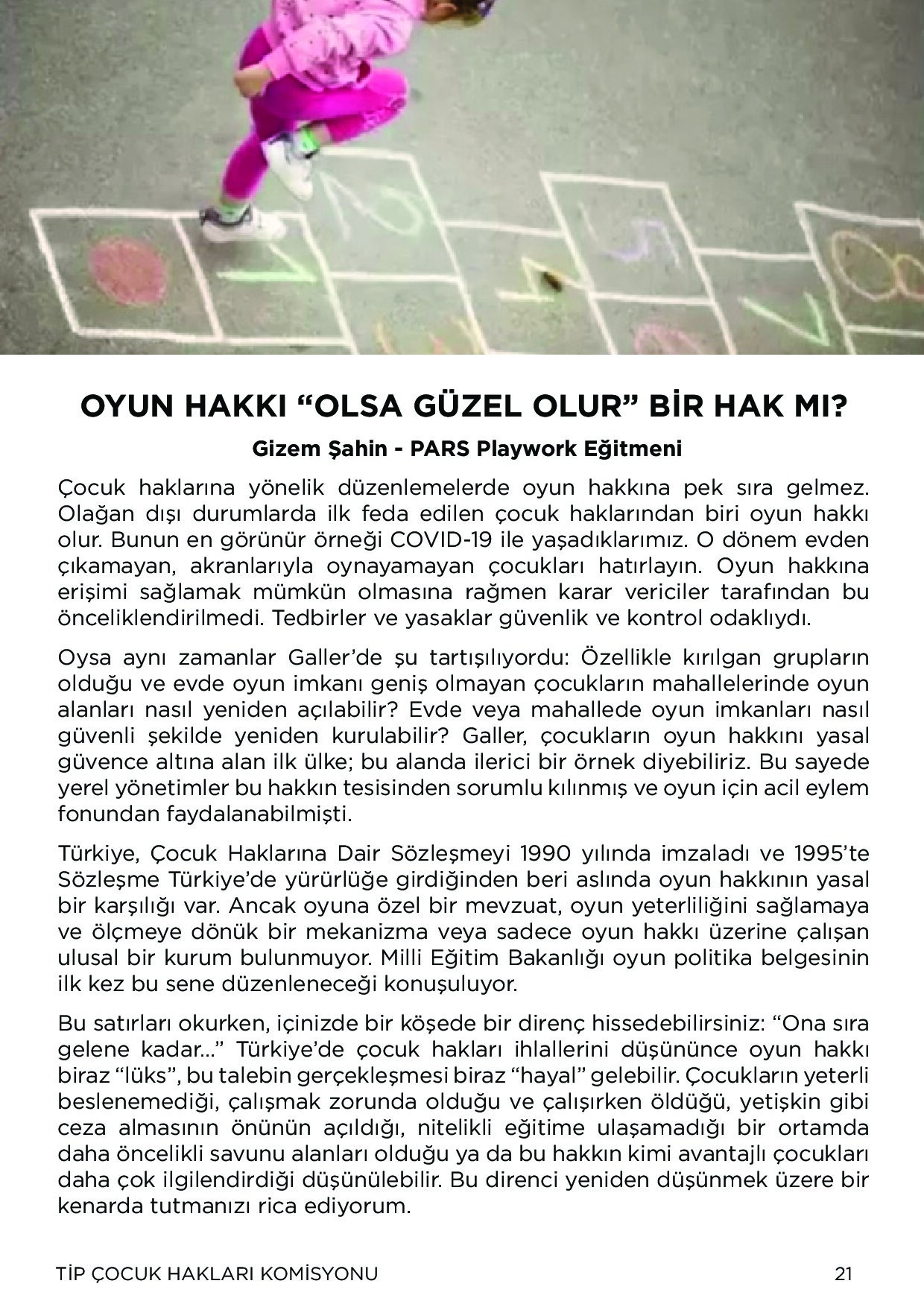 Sayı 16 - Sayfa 21