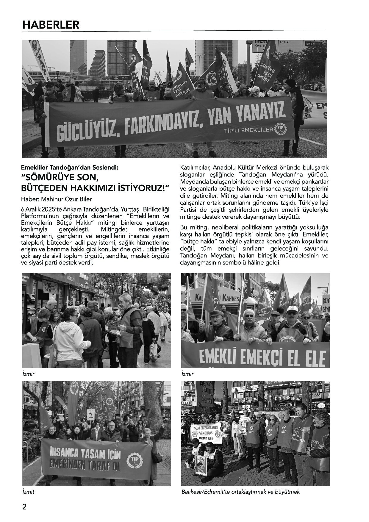 Sayı 2 - Sayfa 2