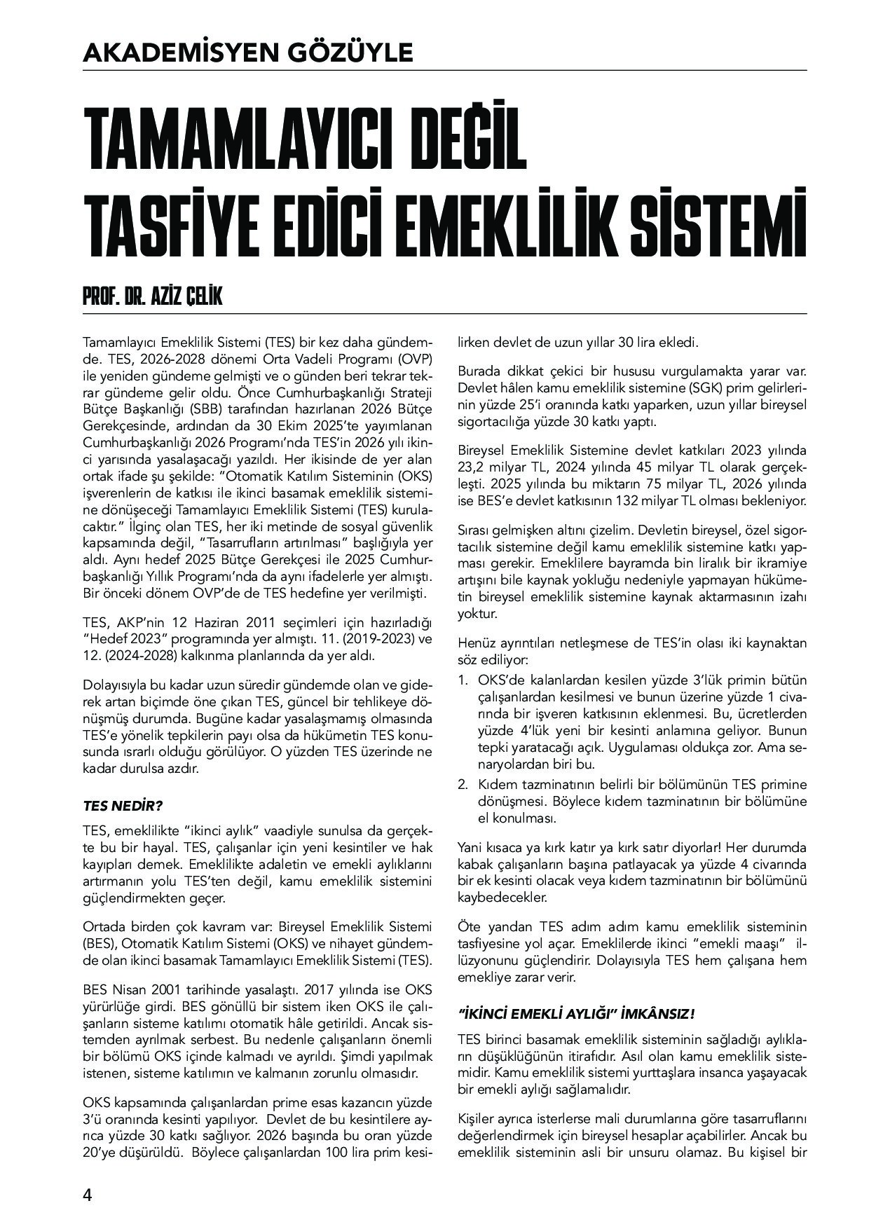 Sayı 3 - Sayfa 4