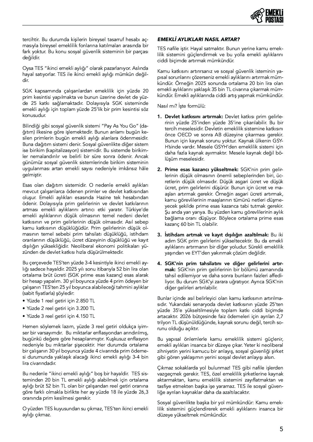 Sayı 3 - Sayfa 5