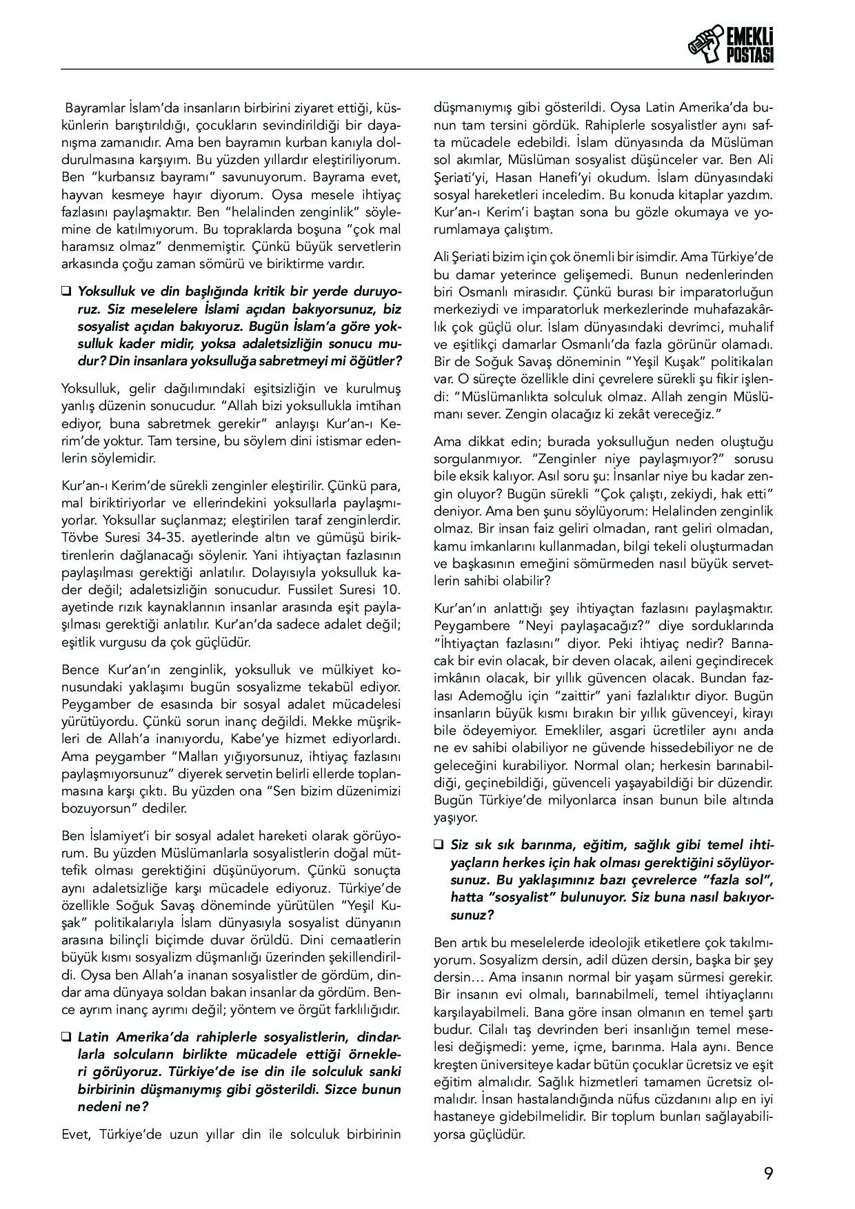 Sayı 4 - Sayfa 9