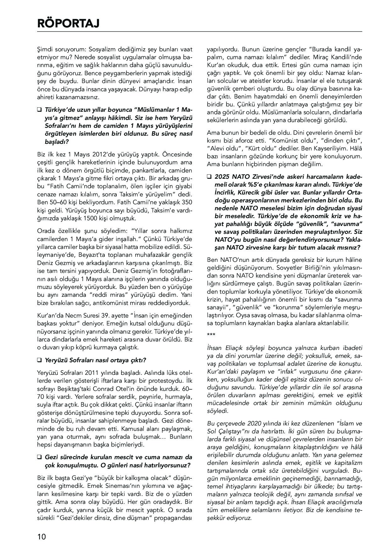 Sayı 4 - Sayfa 10