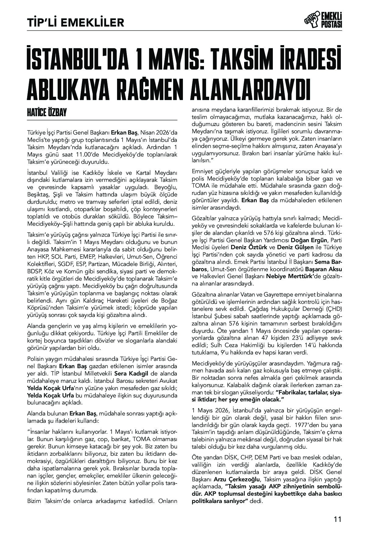 Sayı 4 - Sayfa 11