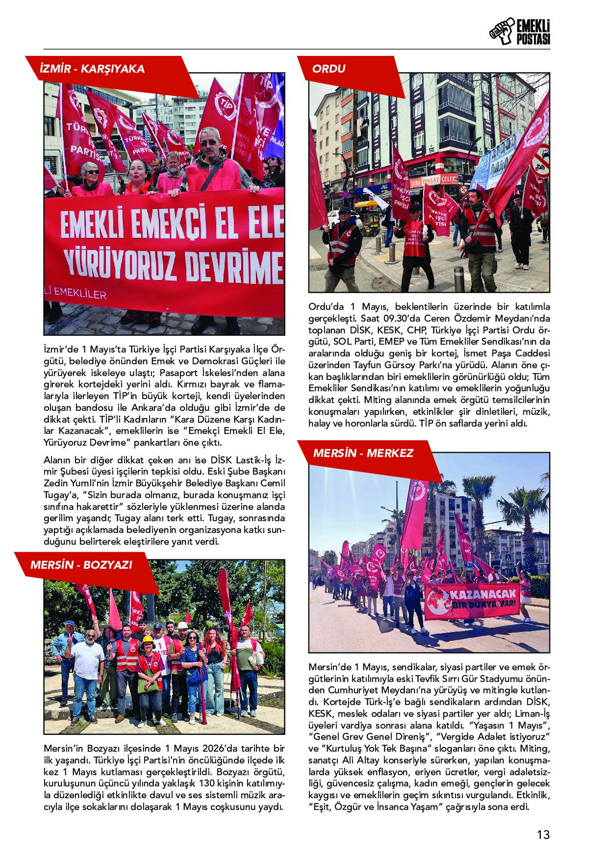 Sayı 4 - Sayfa 13