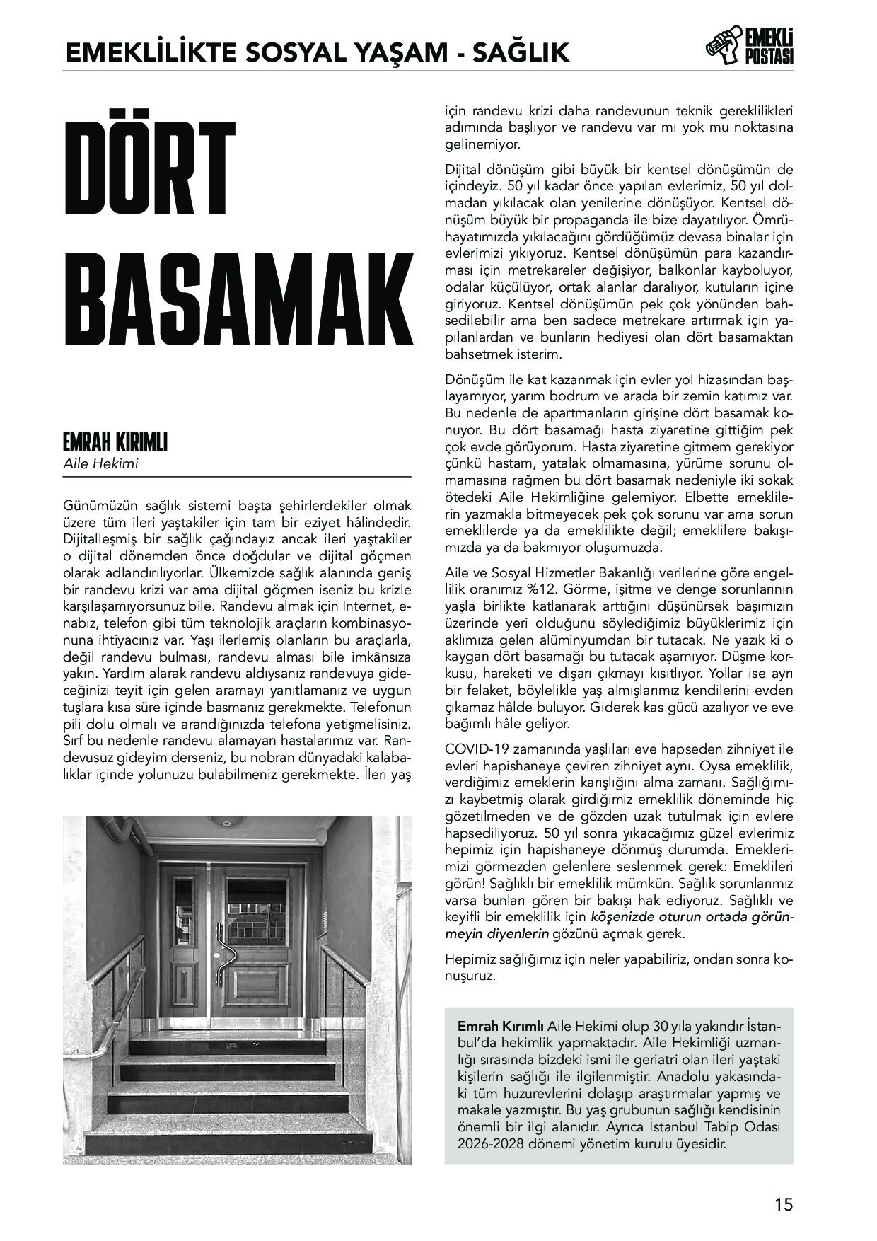 Sayı 4 - Sayfa 15