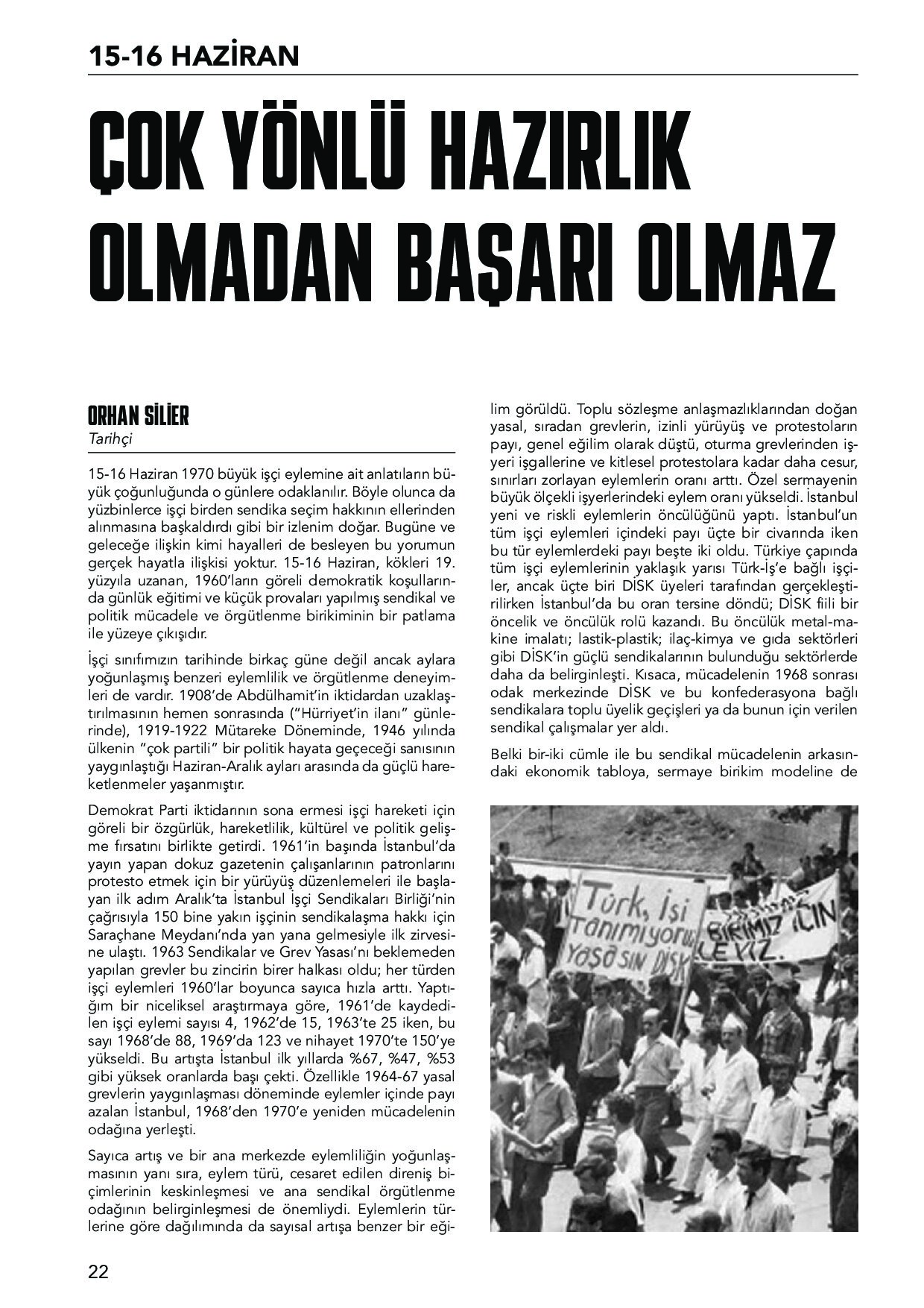 Sayı 4 - Sayfa 22