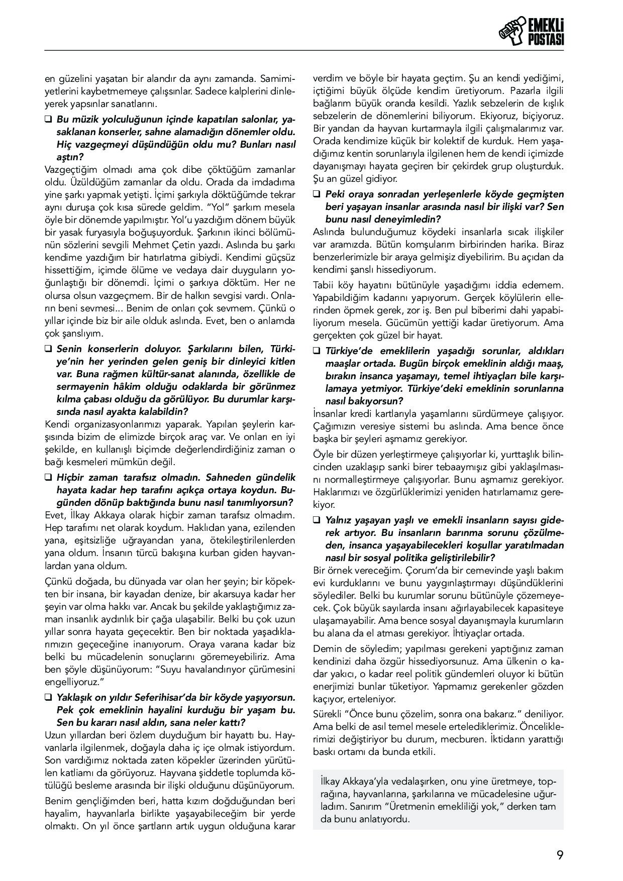 Sayı 5 - Sayfa 9