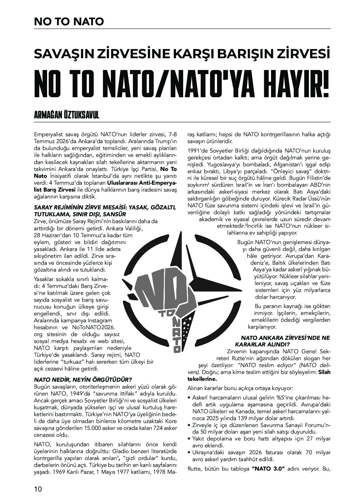 Sayı 5 - Sayfa 10