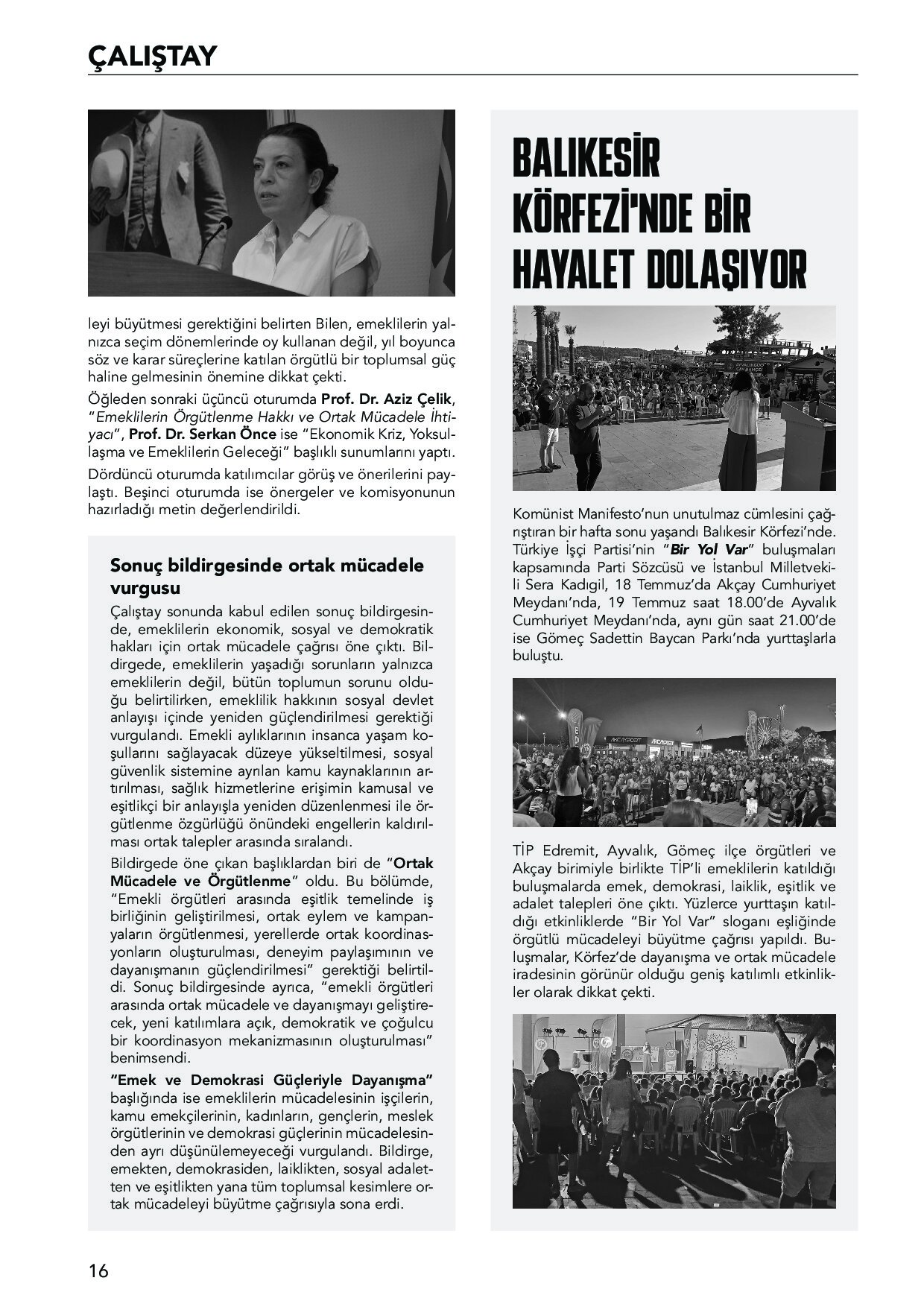 Sayı 5 - Sayfa 16