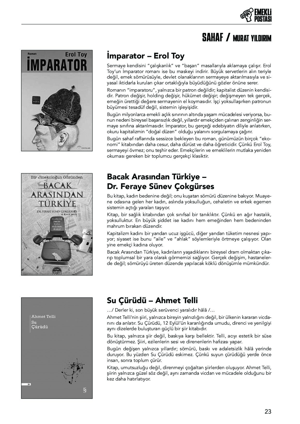 Sayı 5 - Sayfa 23