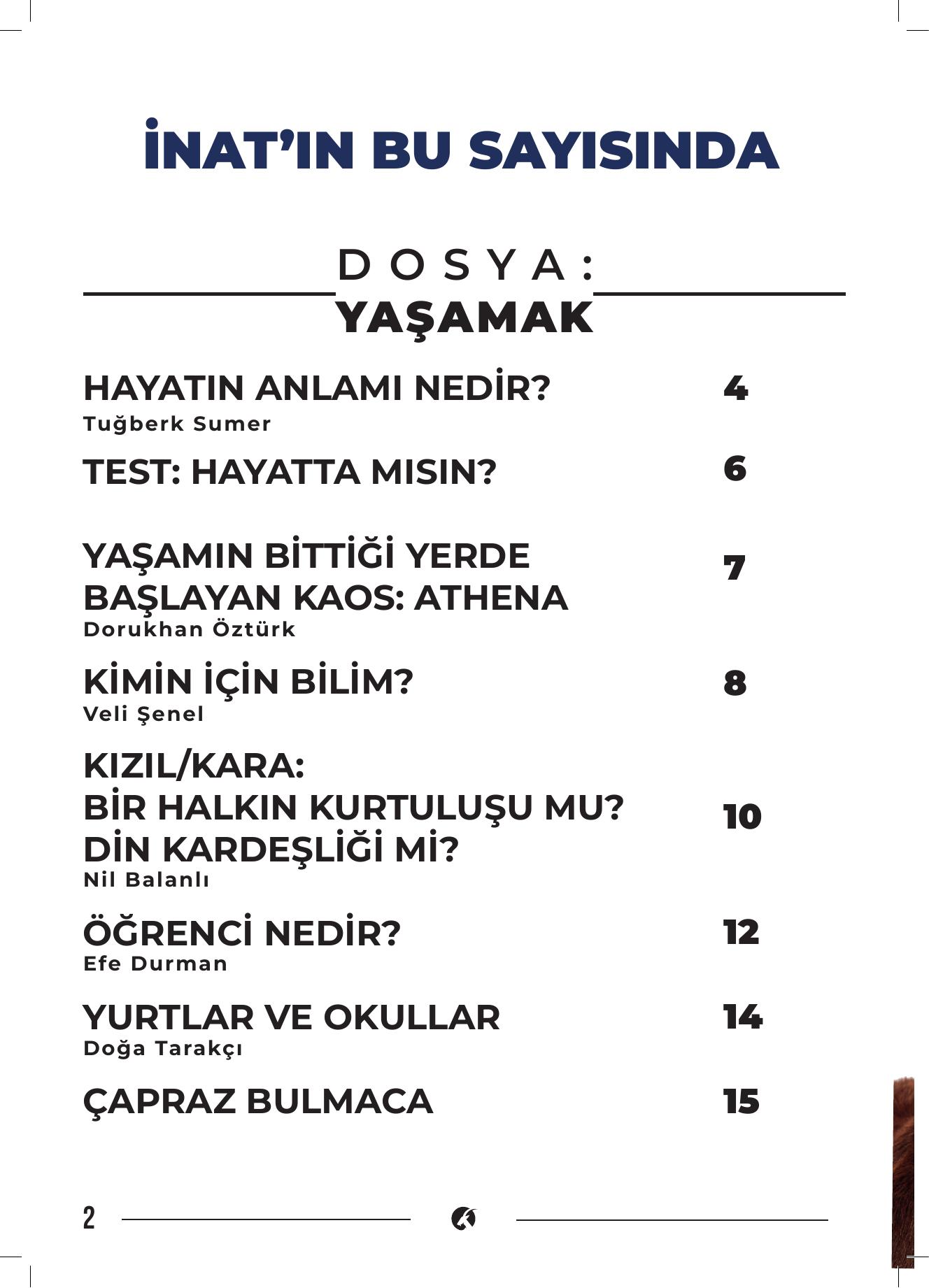 Sayı 6 - Sayfa 2