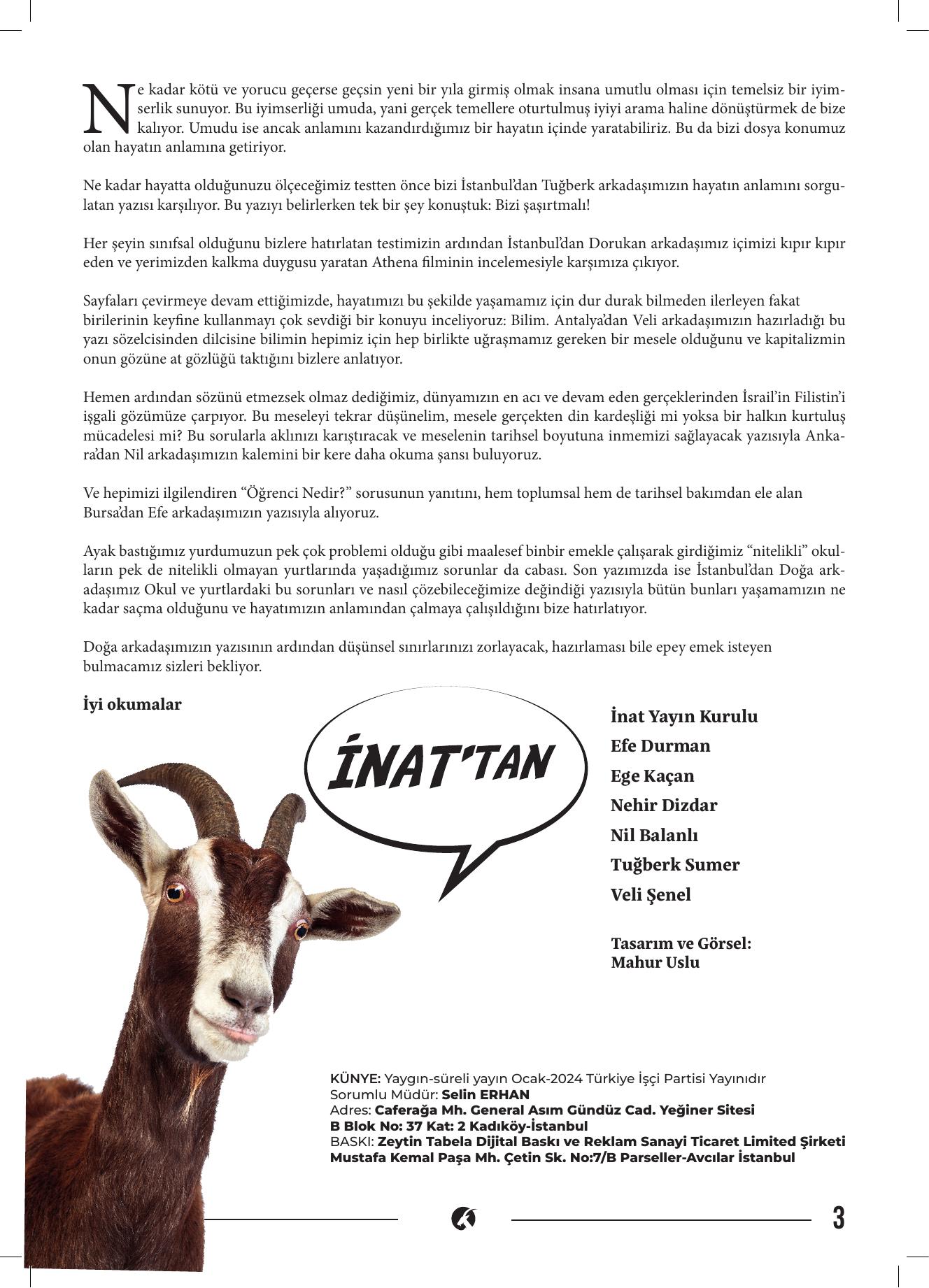 Sayı 6 - Sayfa 3