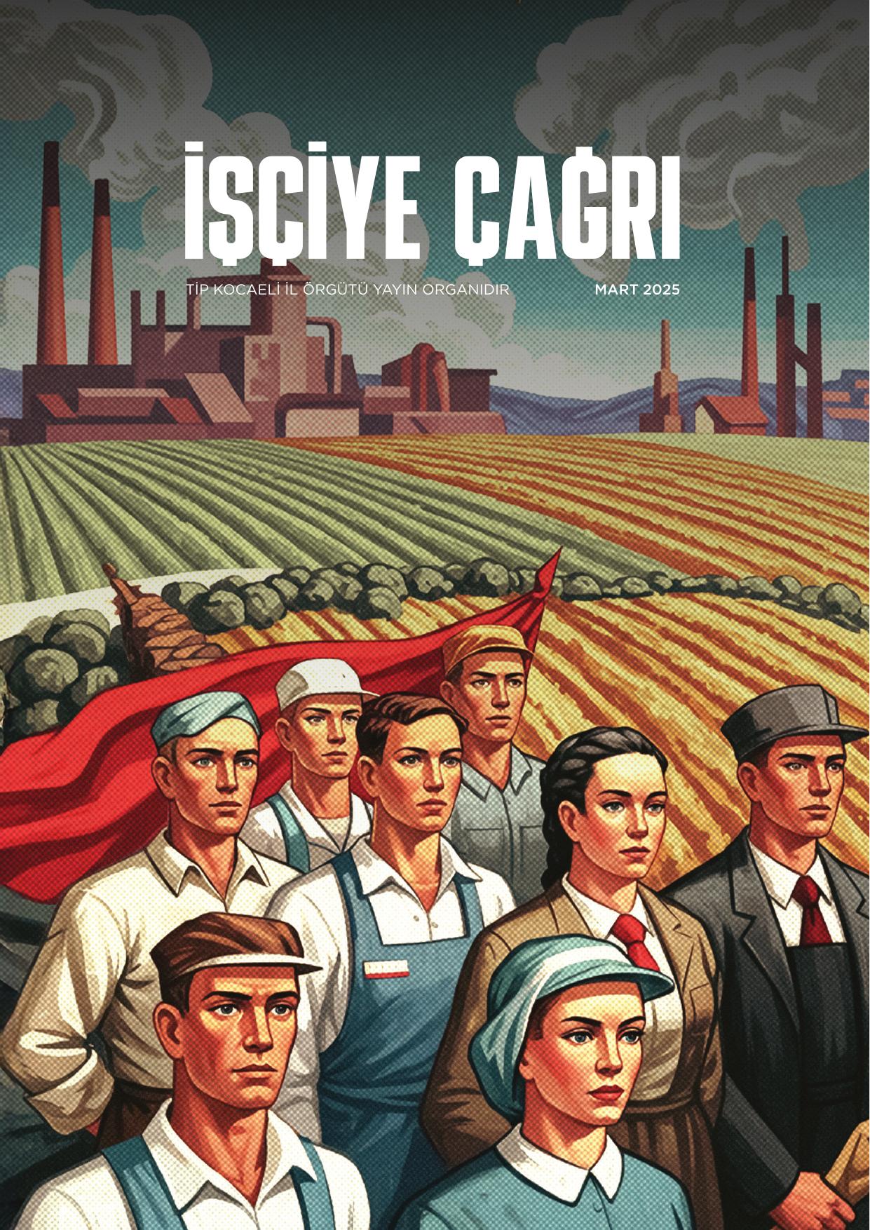 Sayı 2 kapak (1. sayfa)