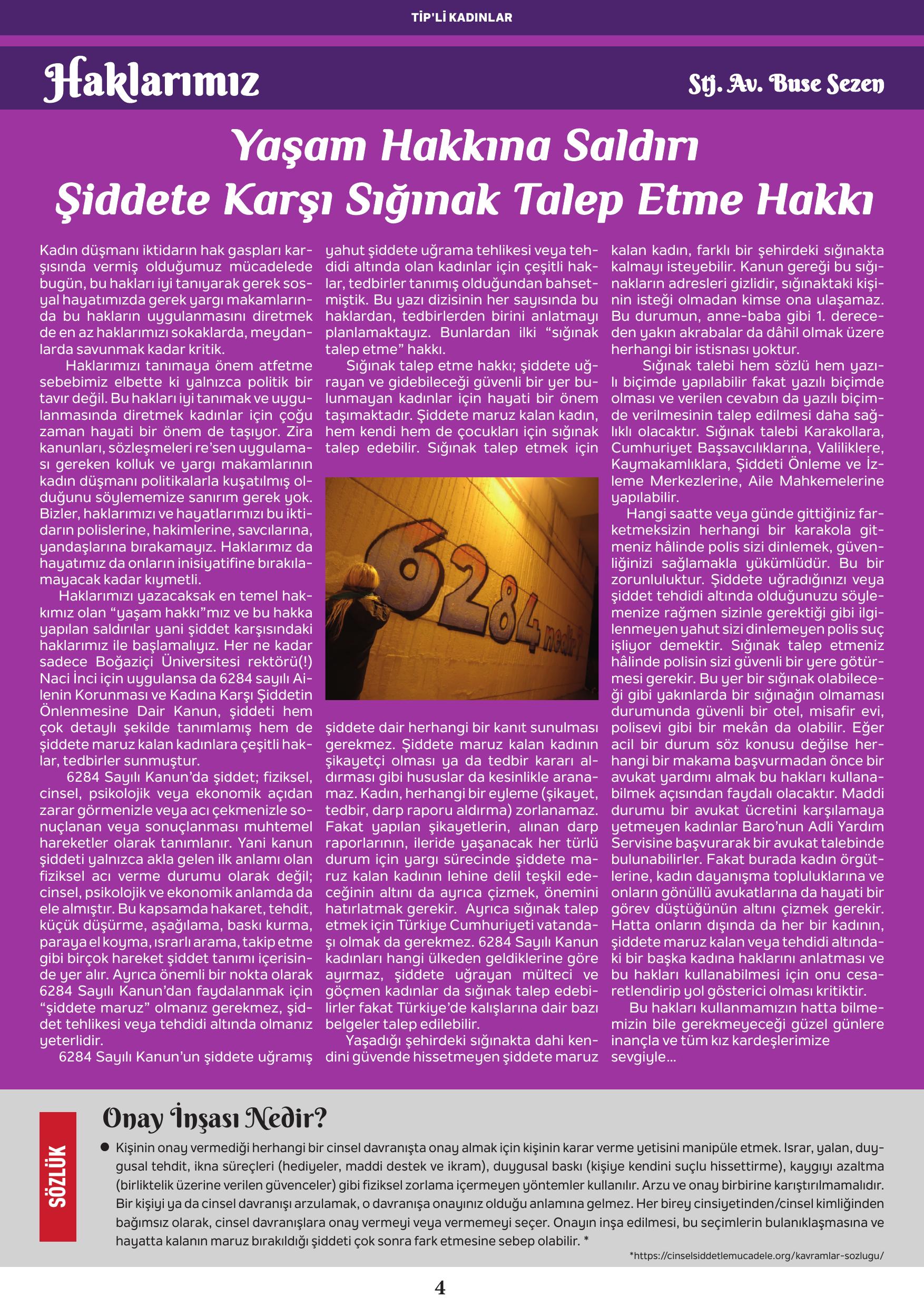 Sayı 1 - Sayfa 4
