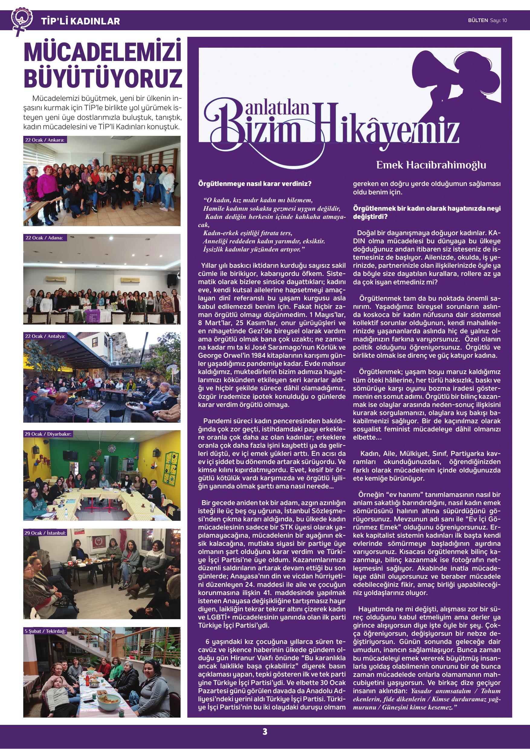 Sayı 10 - Sayfa 3