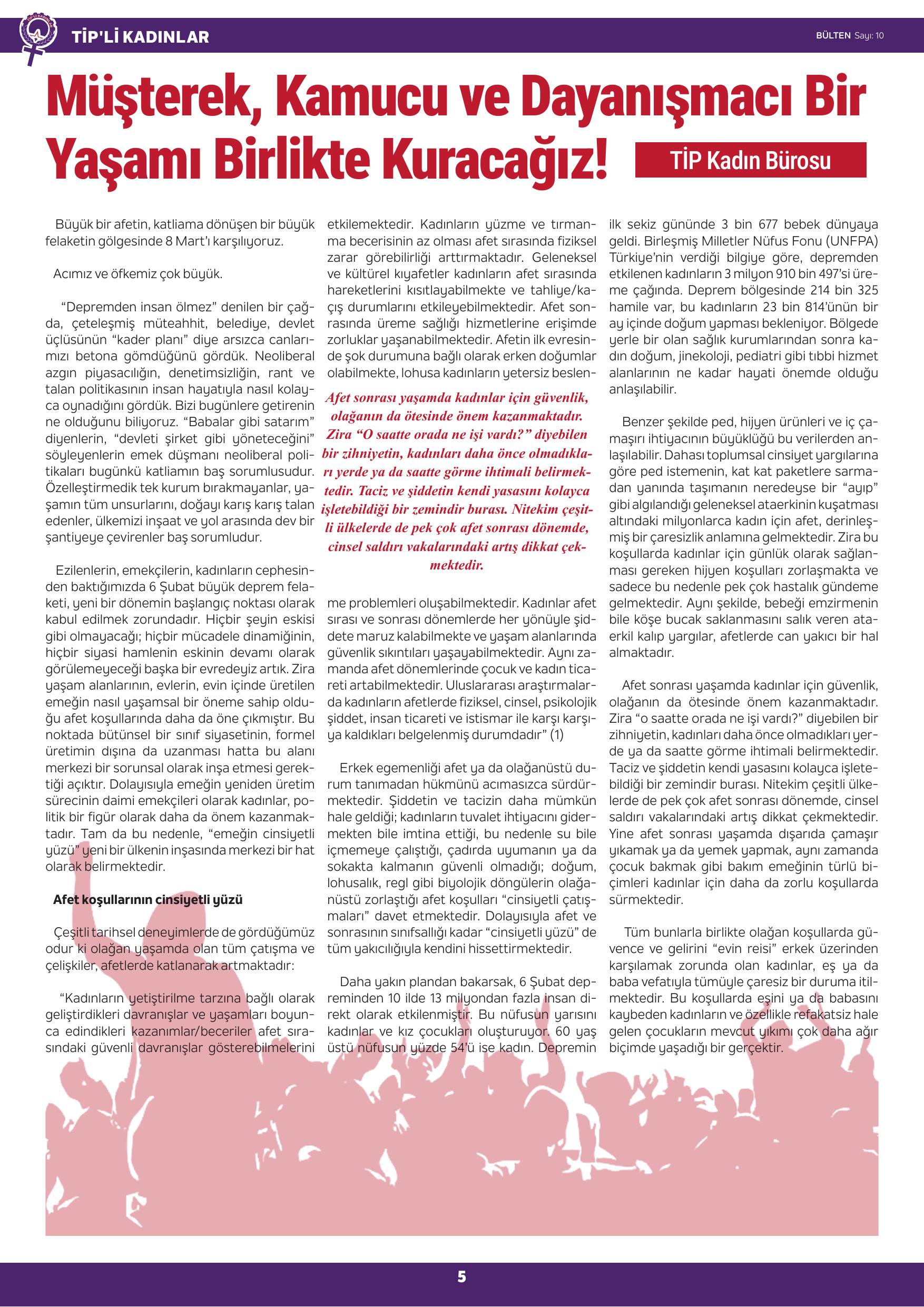 Sayı 10 - Sayfa 5