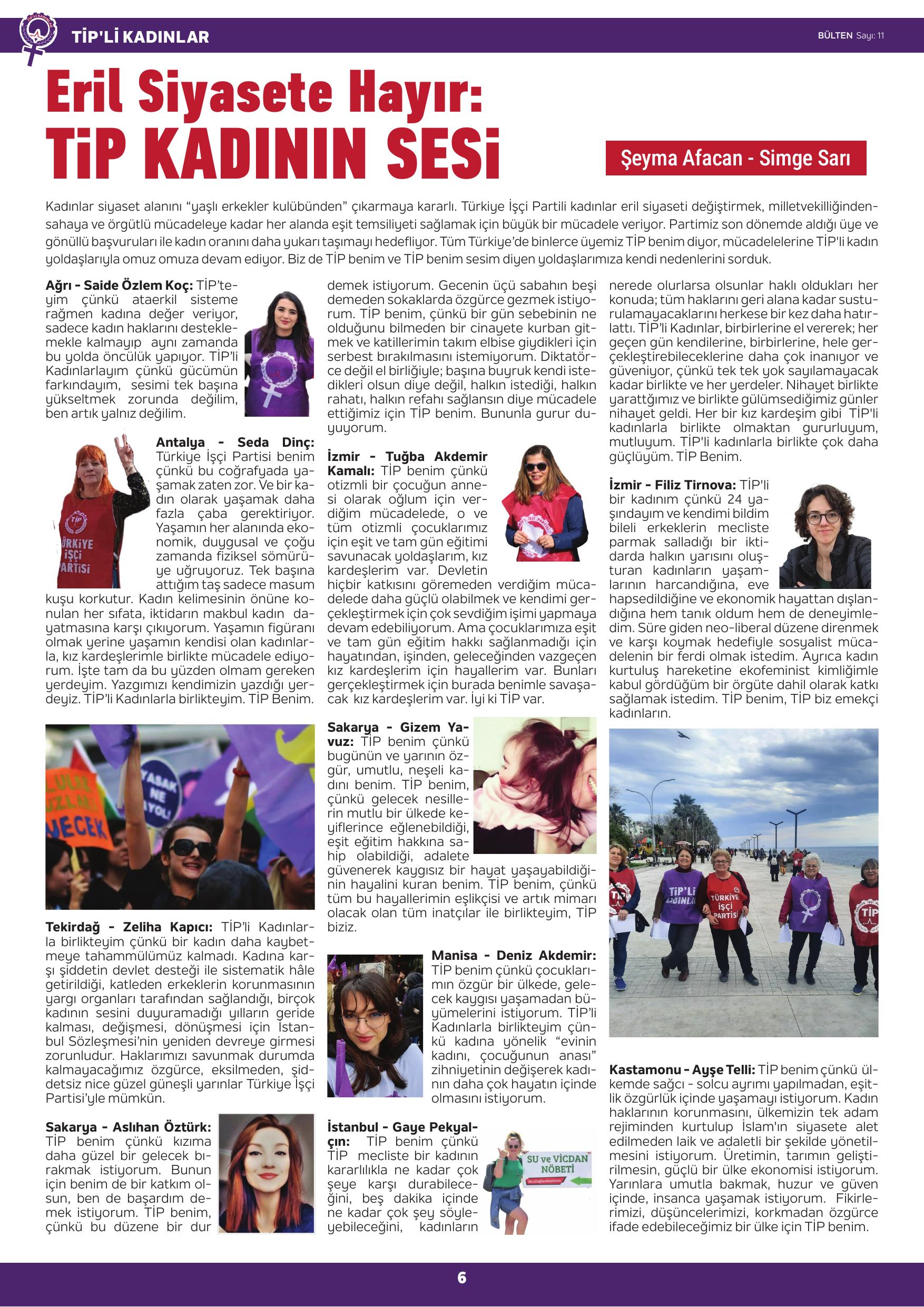 Sayı 11 - Sayfa 6