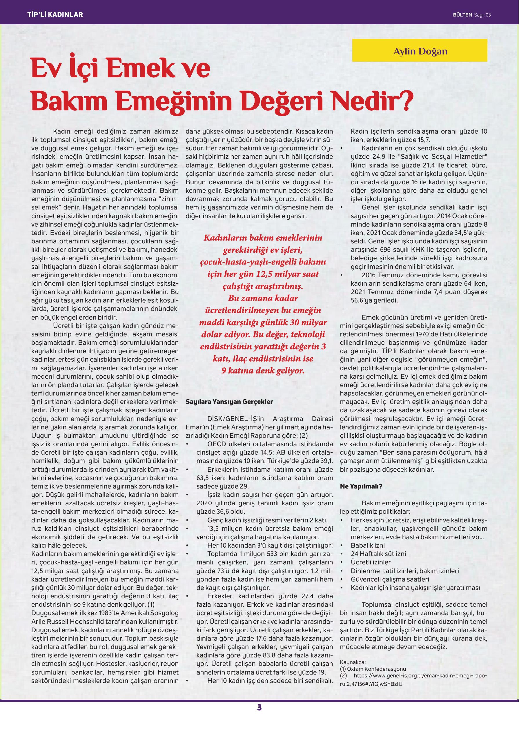 Sayı 4 - Sayfa 3