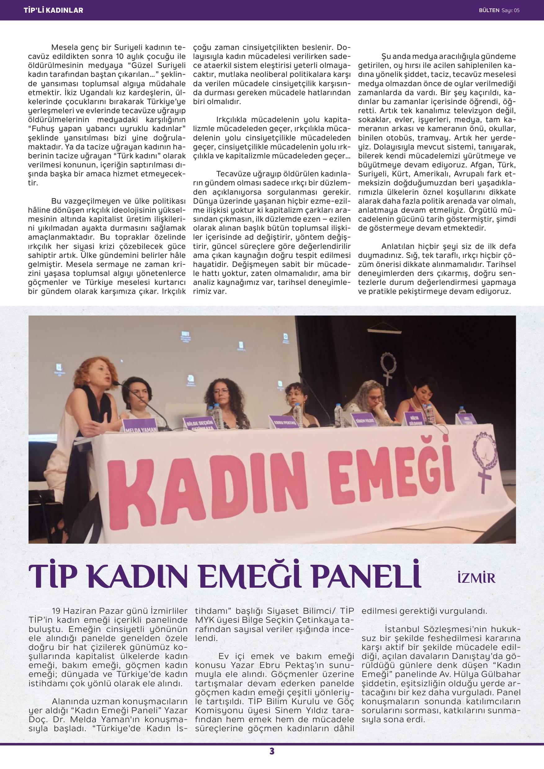 Sayı 5 - Sayfa 3