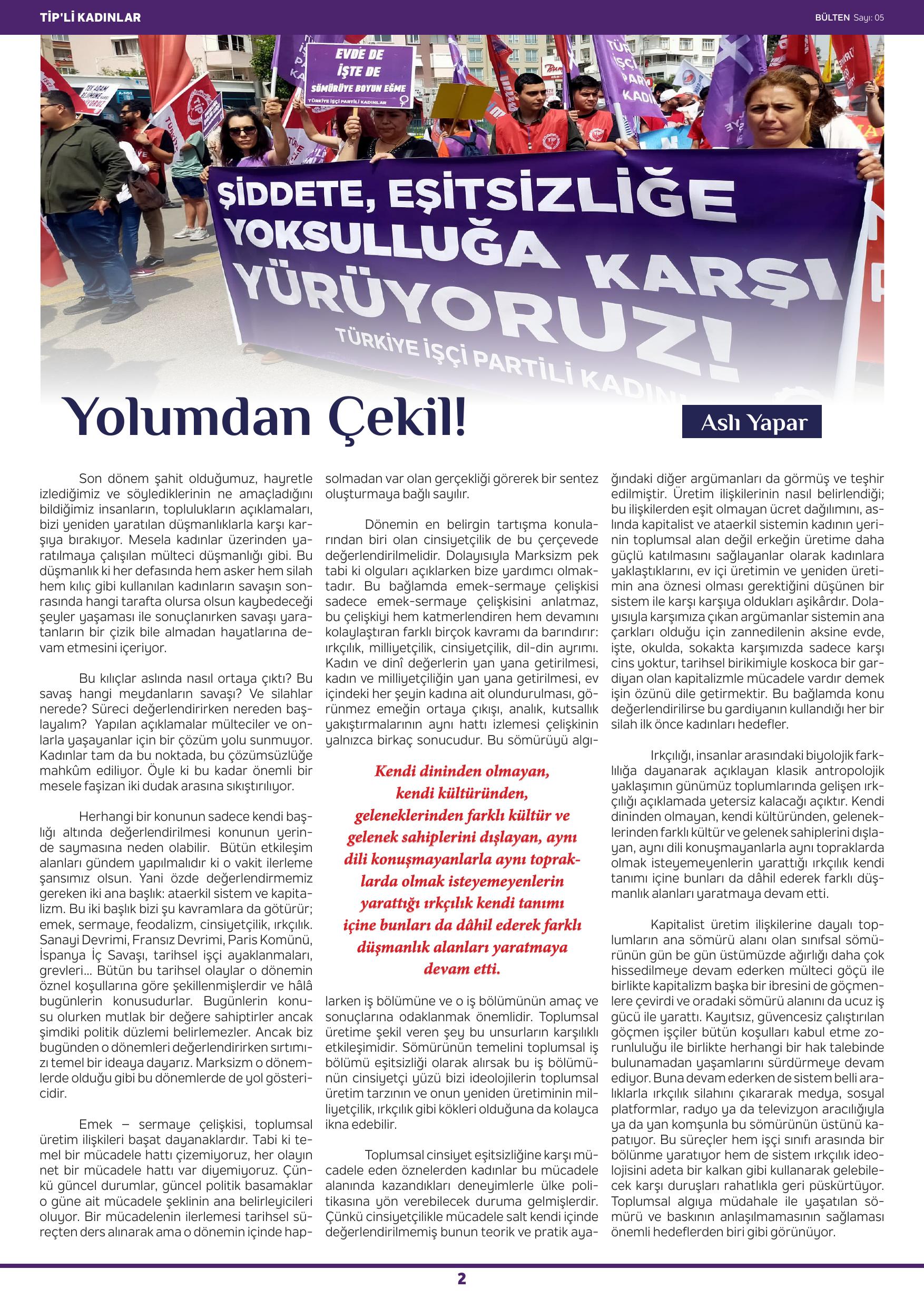 Sayı 5 - Sayfa 7