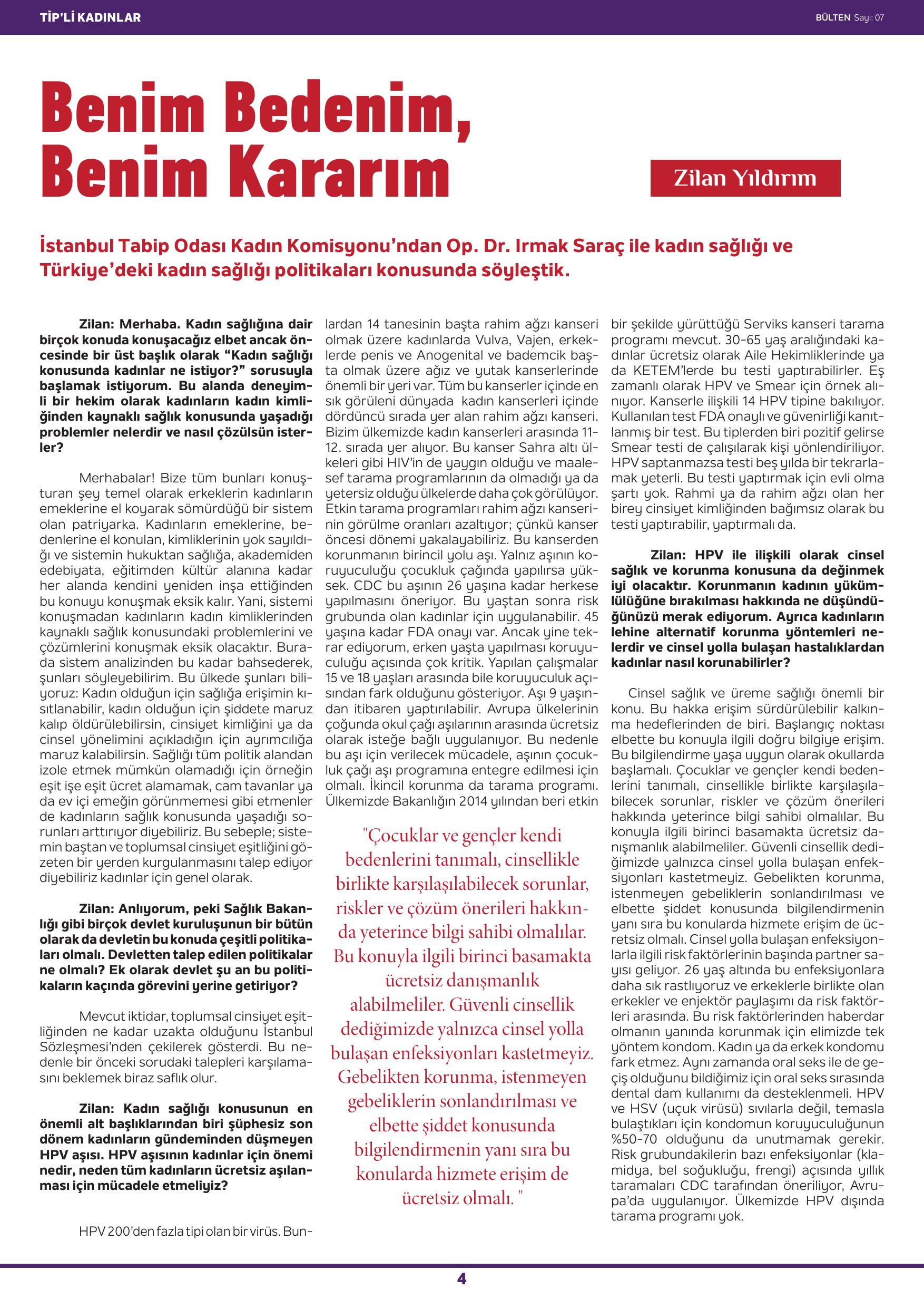 Sayı 7 - Sayfa 4