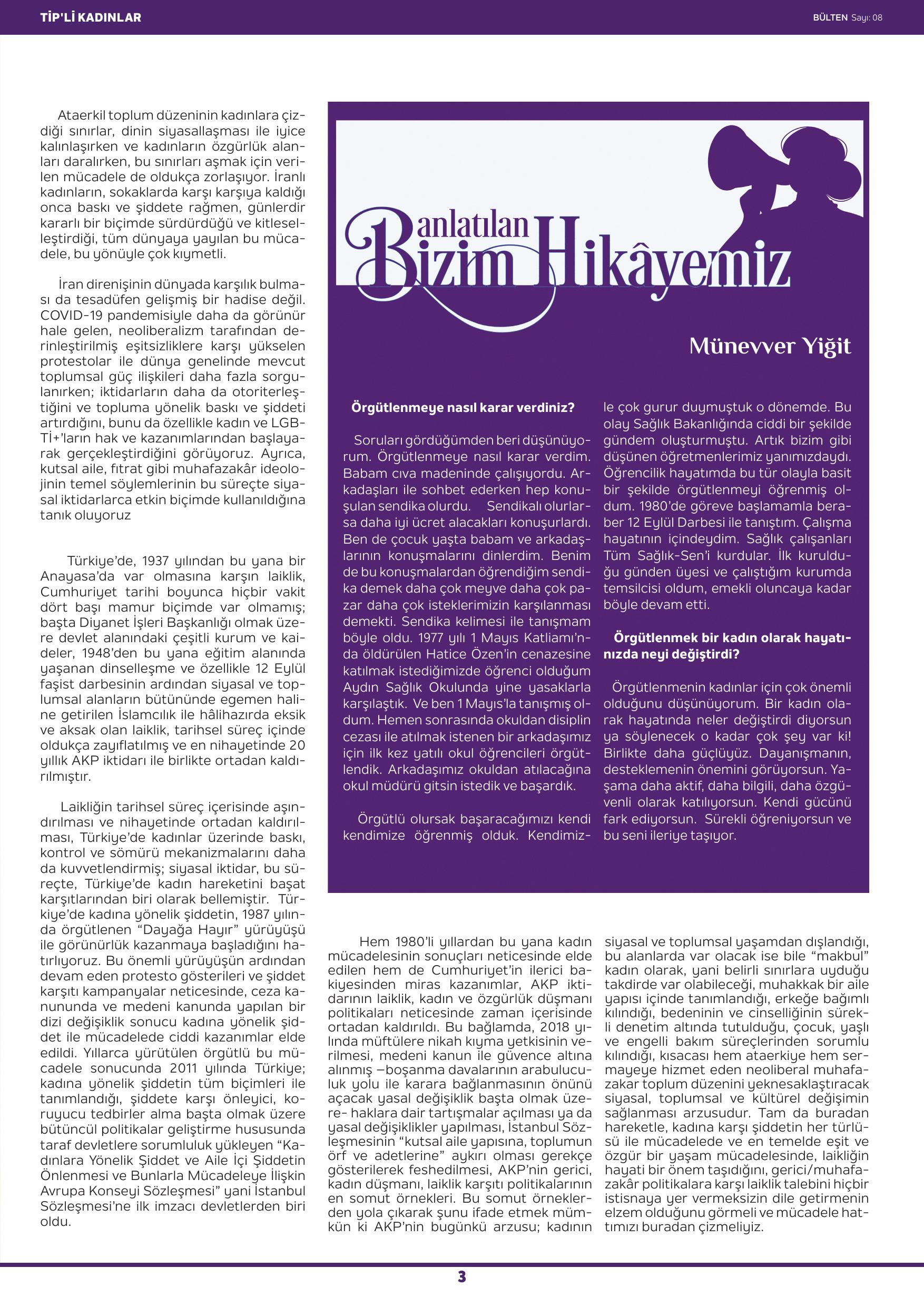 Sayı 8 - Sayfa 3