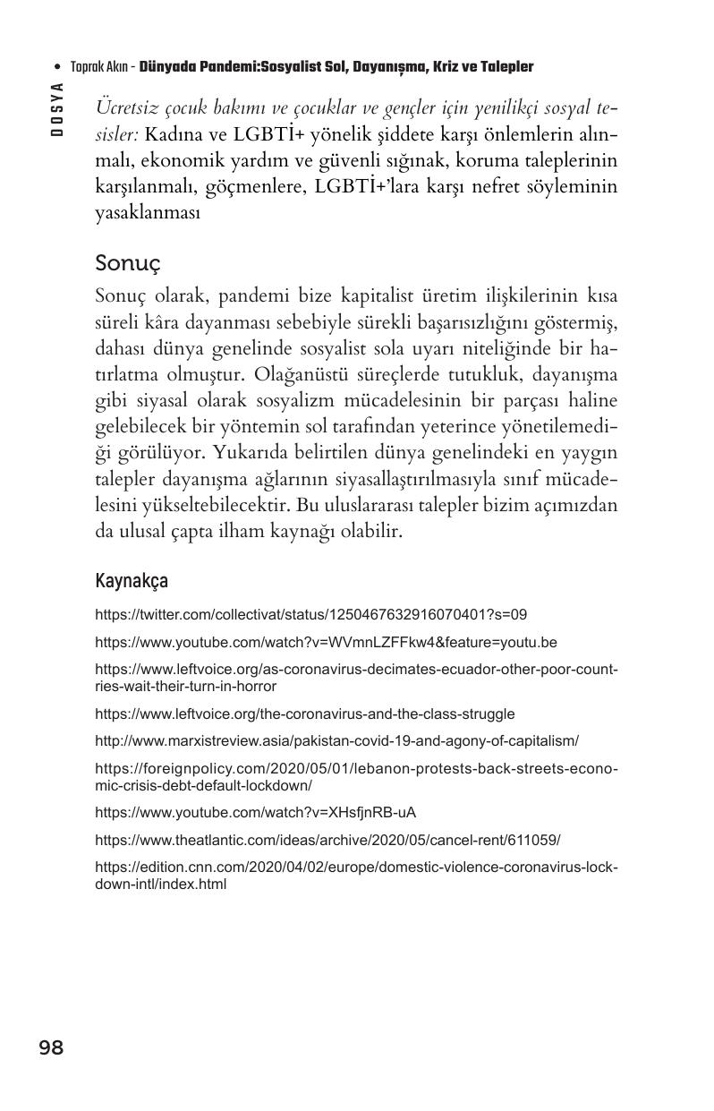 Sayı 10 - Sayfa 100