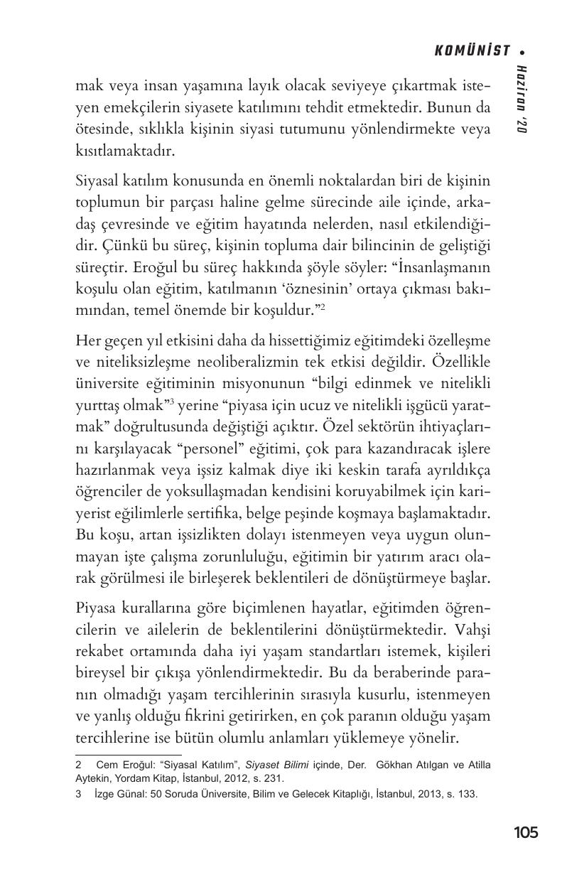 Sayı 10 - Sayfa 107