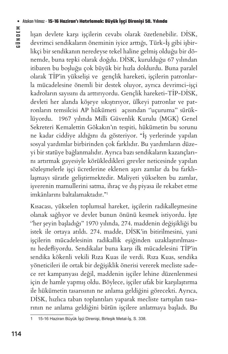 Sayı 10 - Sayfa 116