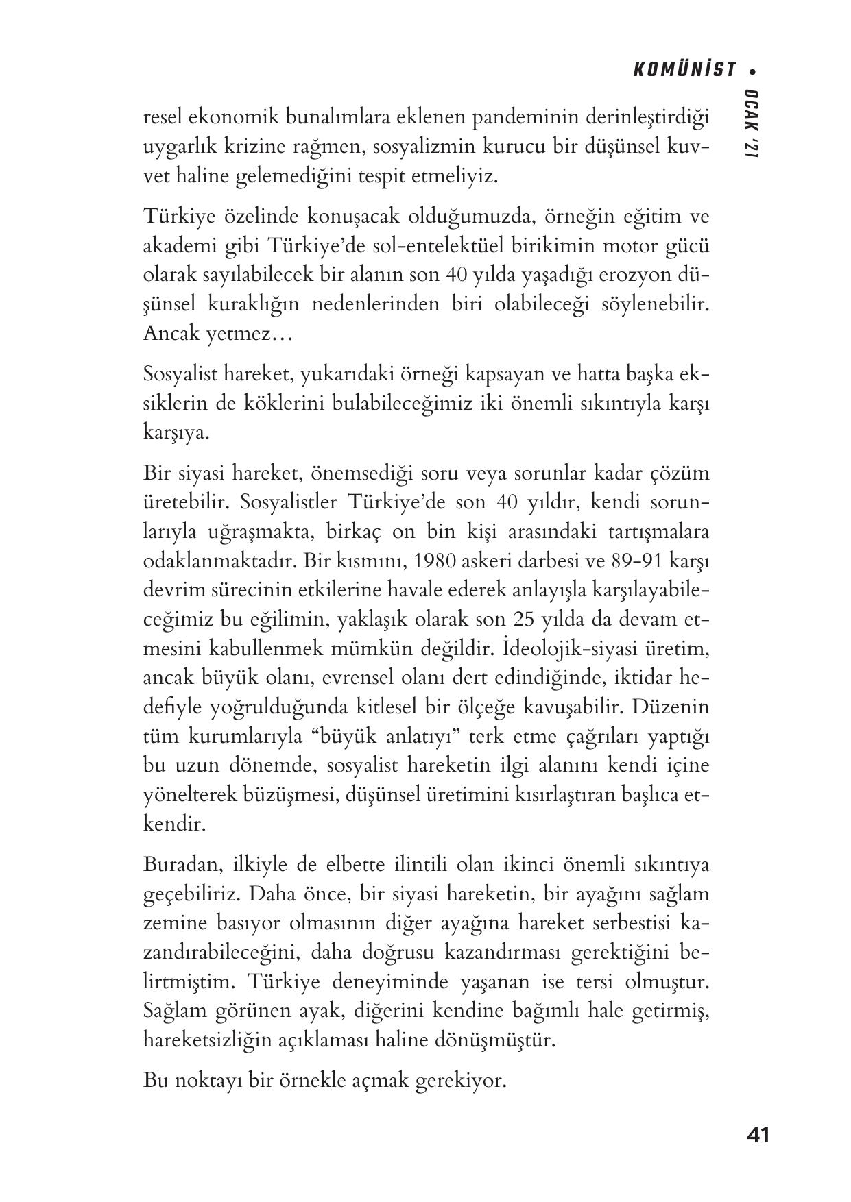 Sayı 12 - Sayfa 43