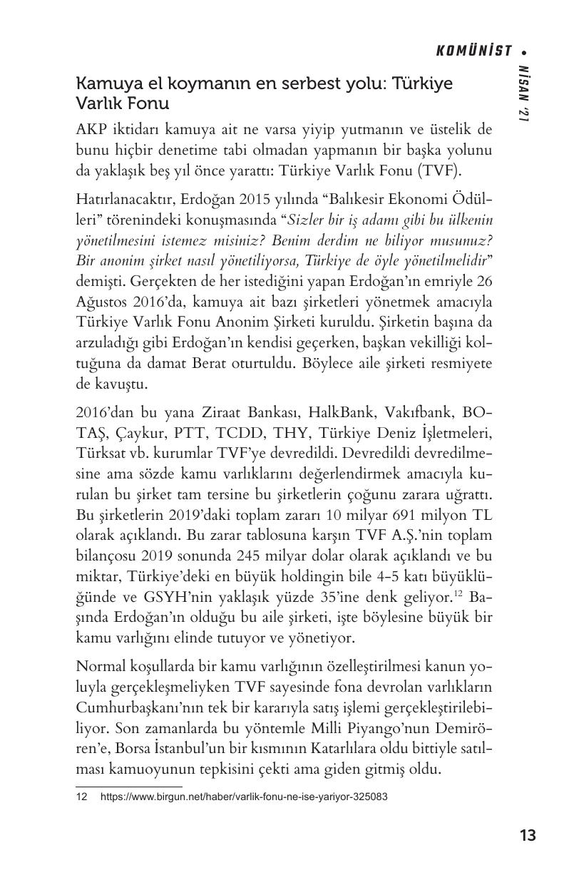 Sayı 13 - Sayfa 15