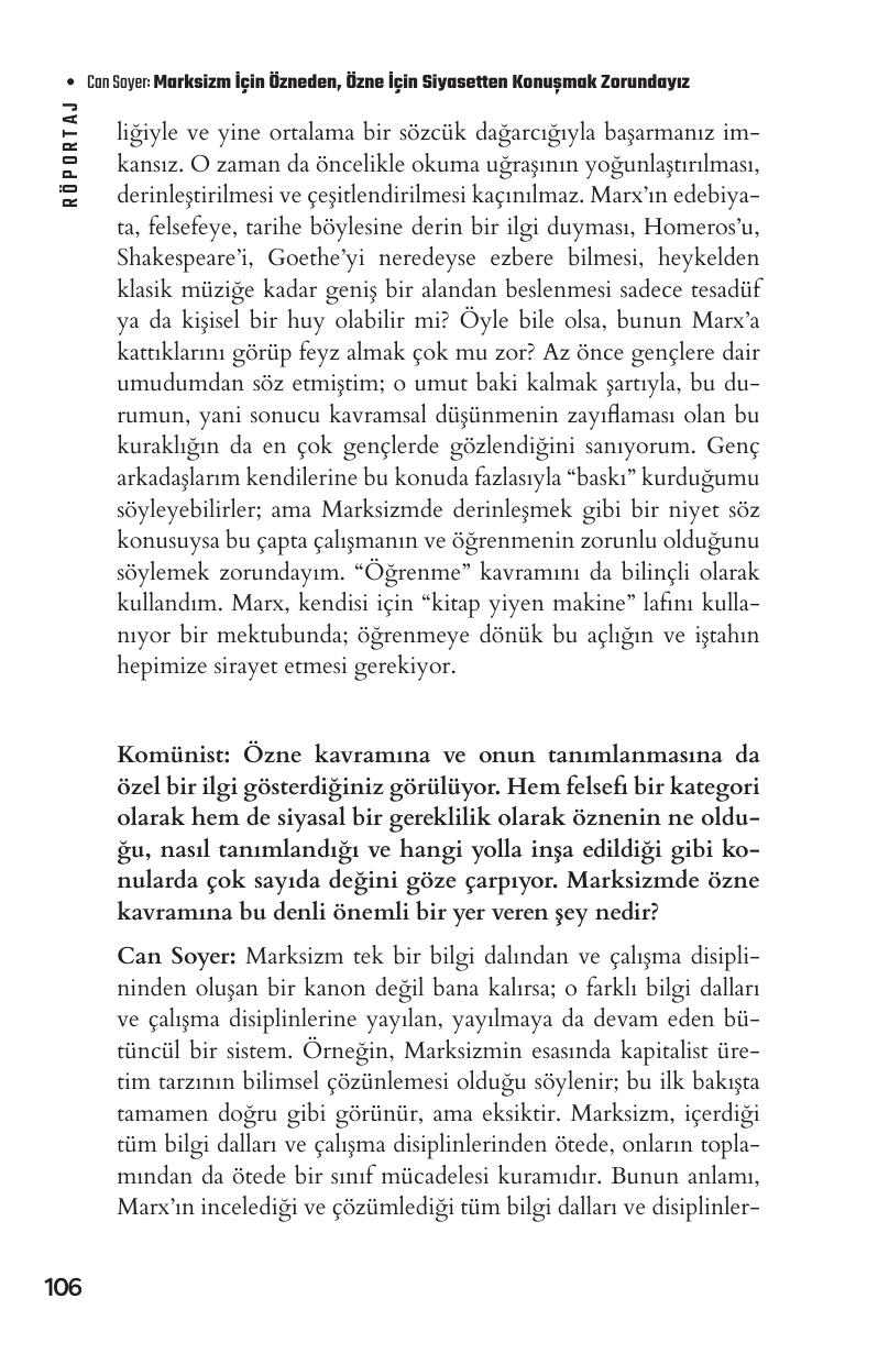 Sayı 13 - Sayfa 108