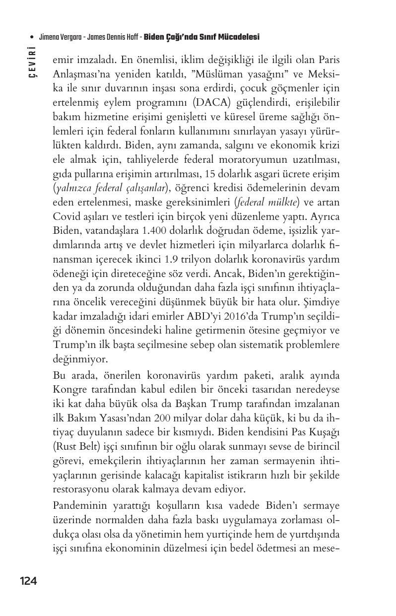 Sayı 13 - Sayfa 126