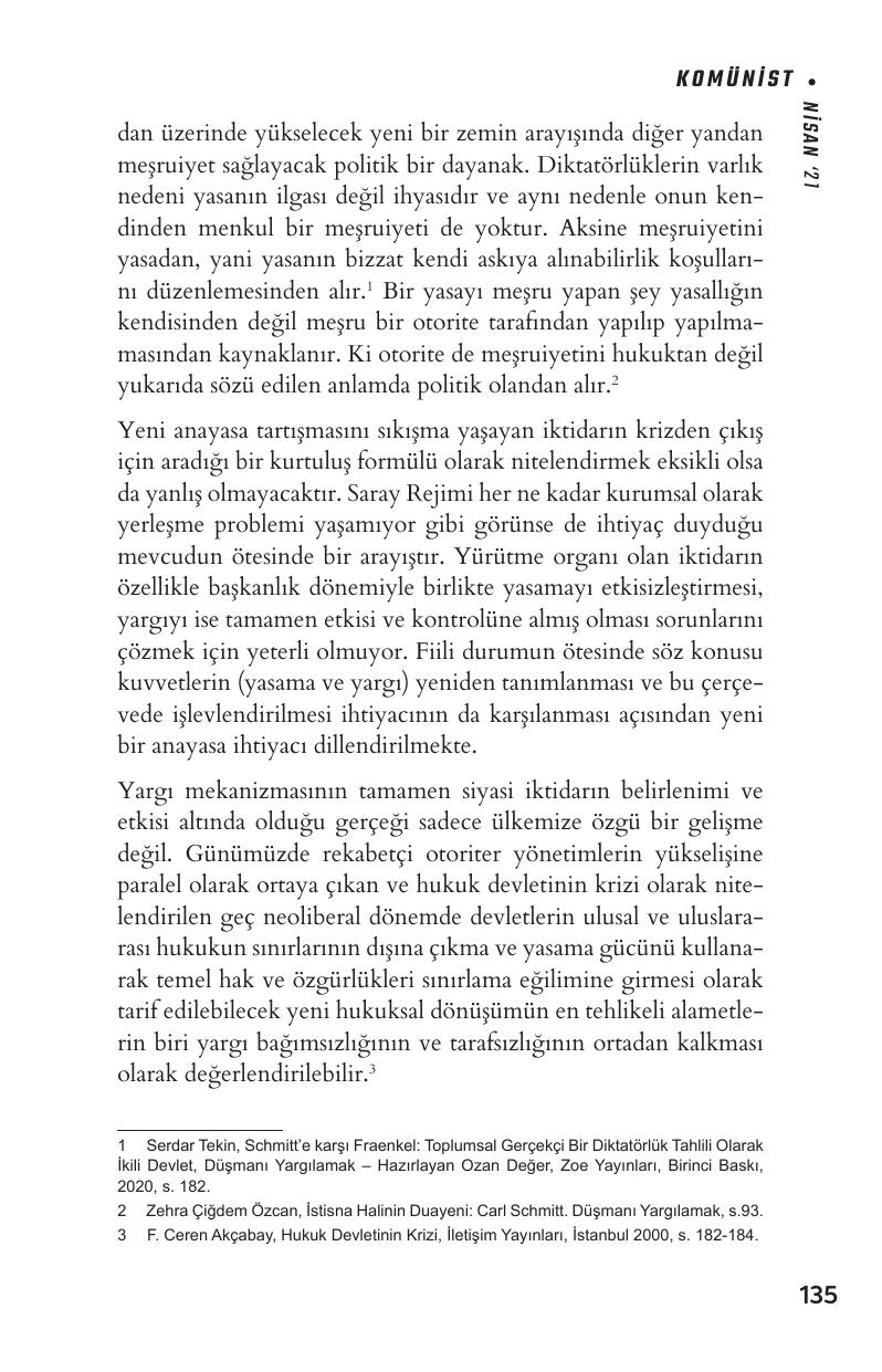 Sayı 13 - Sayfa 137