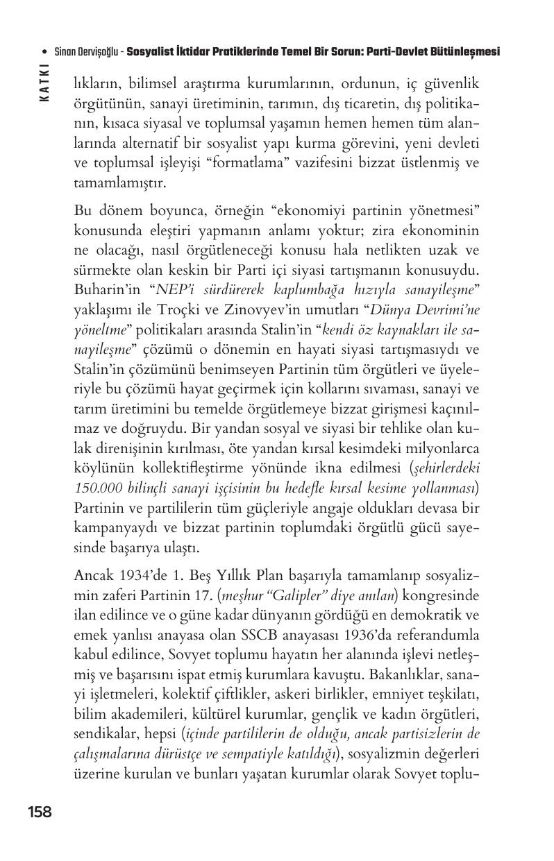 Sayı 13 - Sayfa 160