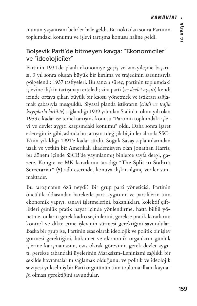 Sayı 13 - Sayfa 161