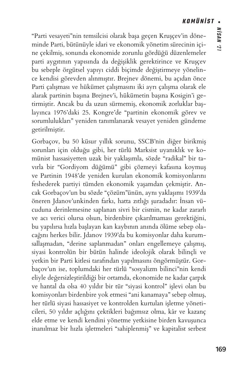 Sayı 13 - Sayfa 171