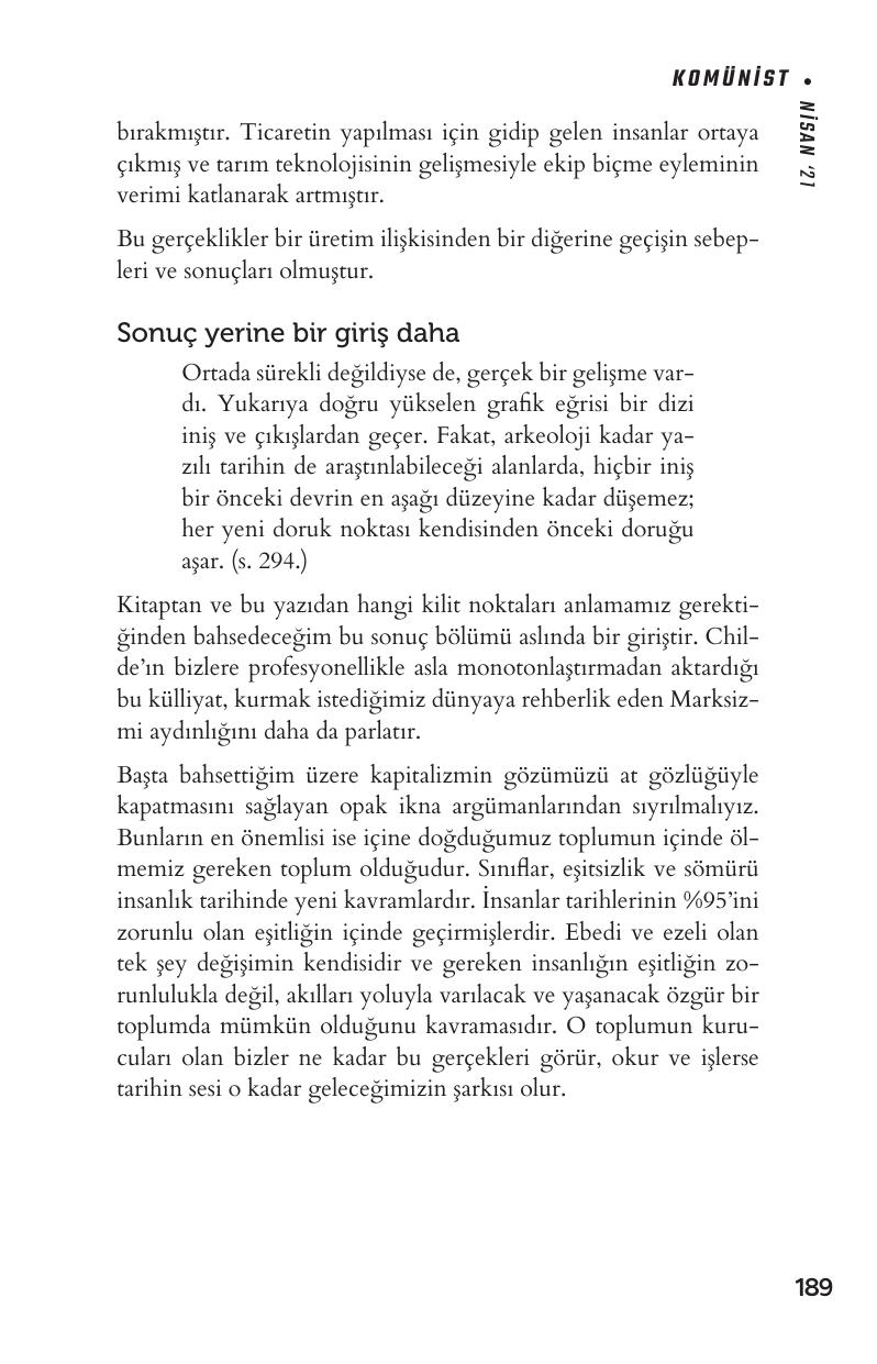 Sayı 13 - Sayfa 191