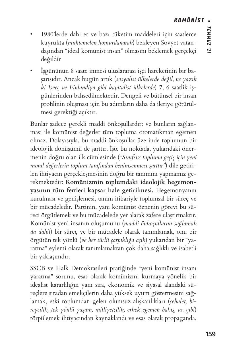 Sayı 14 - Sayfa 161