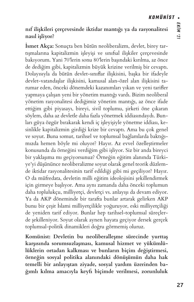 Sayı 15 - Sayfa 27