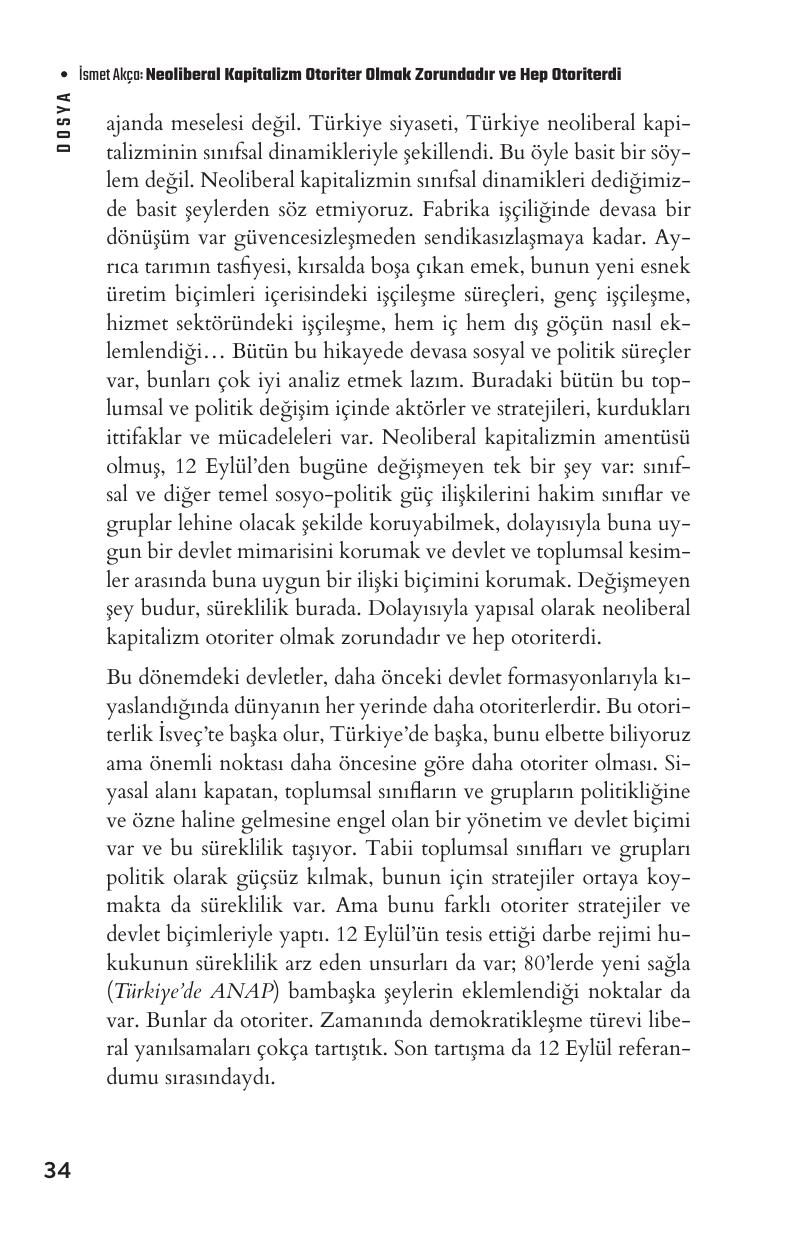 Sayı 15 - Sayfa 34