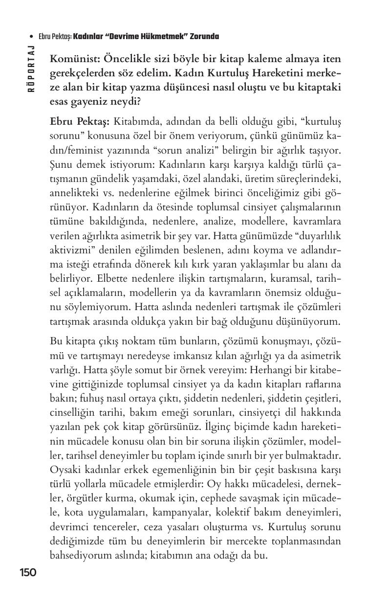 Sayı 15 - Sayfa 150