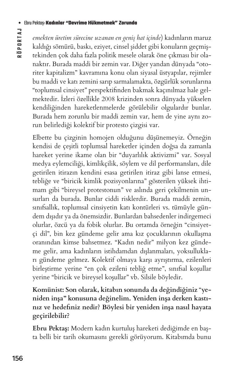 Sayı 15 - Sayfa 156