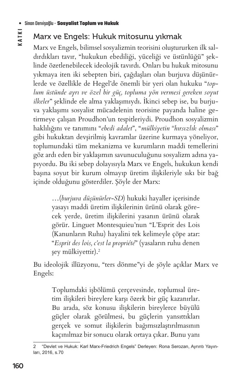 Sayı 15 - Sayfa 160