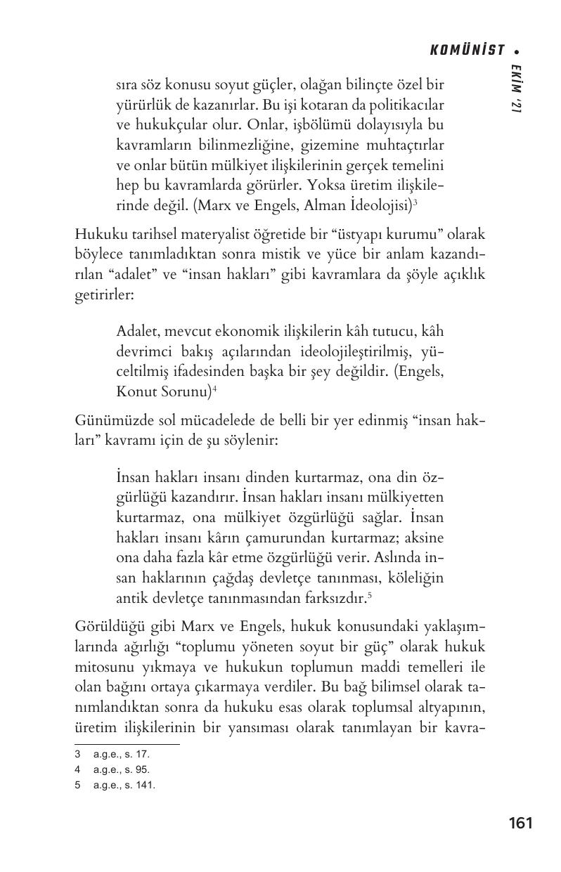 Sayı 15 - Sayfa 161
